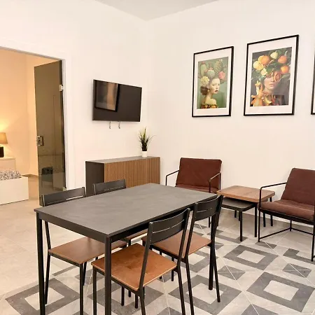 Apartament La Casa Delle Parole 1 Agrigento